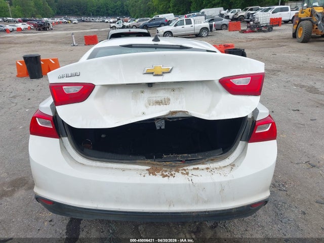 Chevrolet Malibu Fwd Ls
