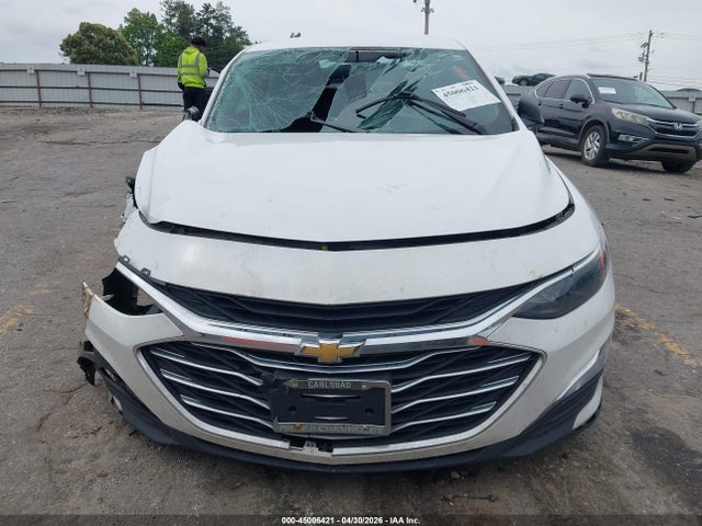 Chevrolet Malibu Fwd Ls