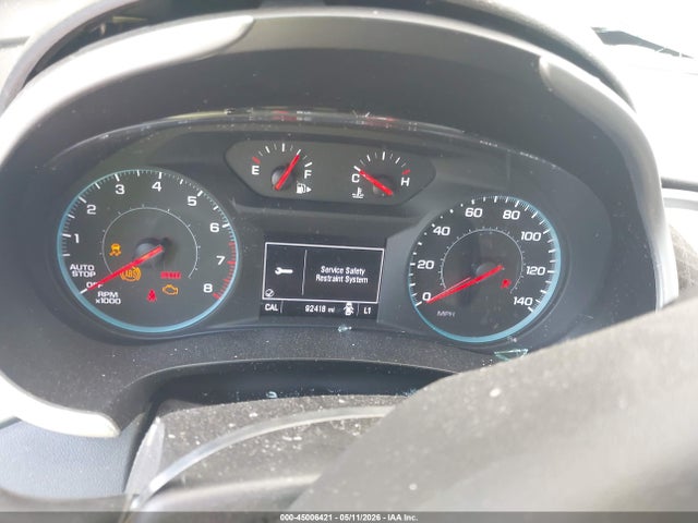 Chevrolet Malibu Fwd Ls