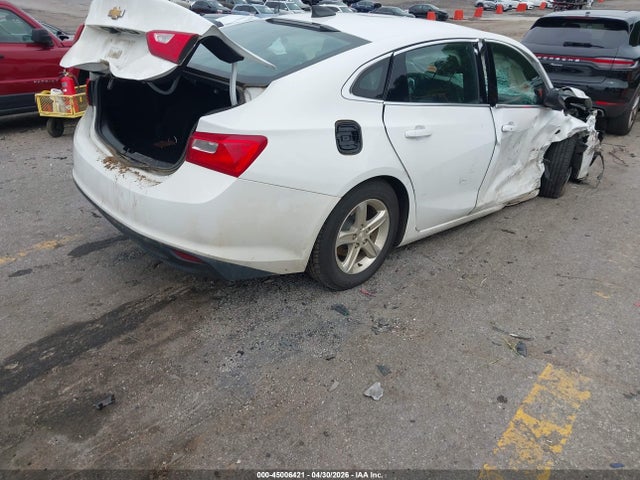 Chevrolet Malibu Fwd Ls