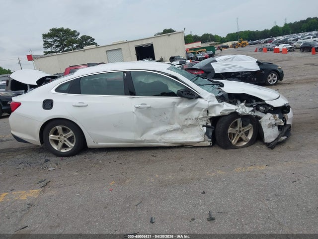Chevrolet Malibu Fwd Ls