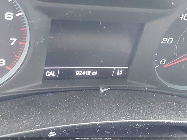 Chevrolet Malibu Fwd Ls