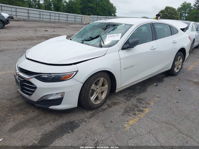 Chevrolet Malibu Fwd Ls
