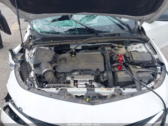 Chevrolet Malibu Fwd Ls
