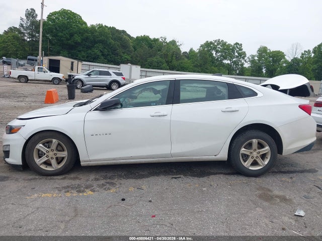 Chevrolet Malibu Fwd Ls