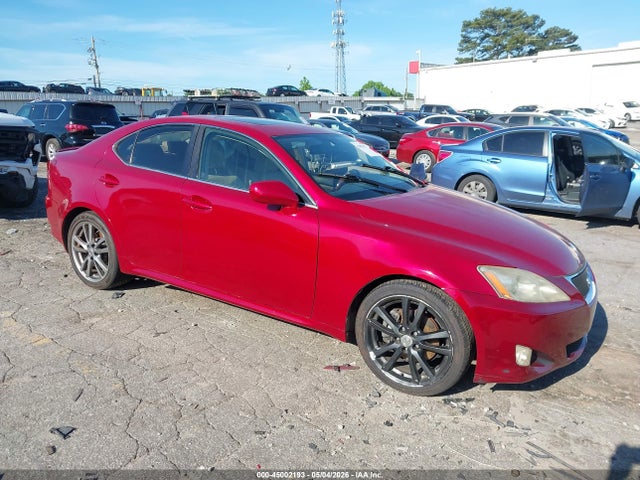 Salvage Lexus Is Image