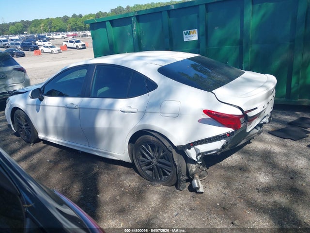 Toyota Camry Se