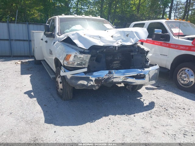 Salvage Ram 3500 Image