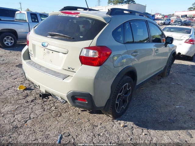 Subaru Crosstrek 2.0i Premium