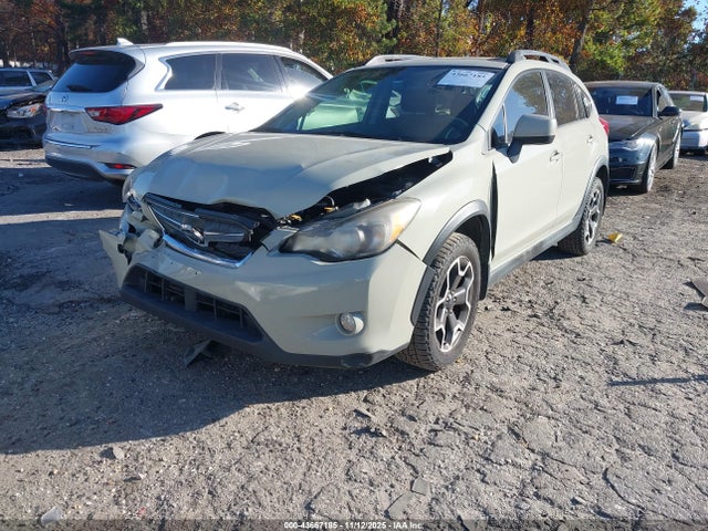 Subaru Crosstrek 2.0i Premium
