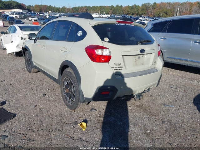 Subaru Crosstrek 2.0i Premium