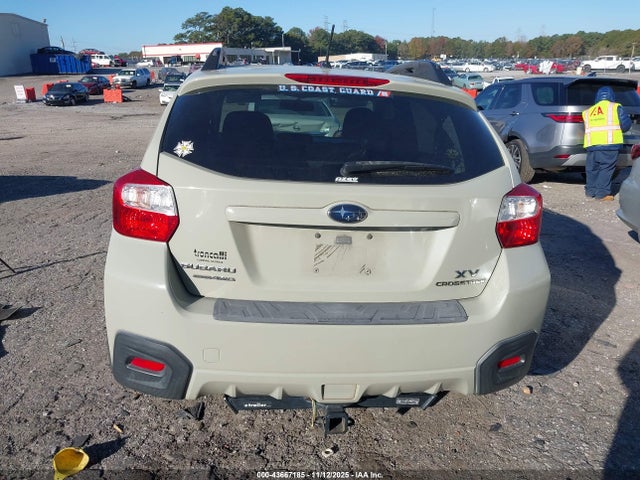 Subaru Crosstrek 2.0i Premium