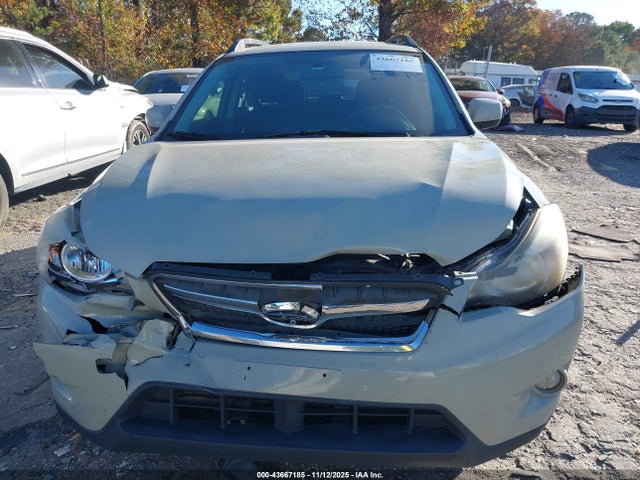 Subaru Crosstrek 2.0i Premium