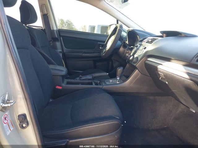 Subaru Crosstrek 2.0i Premium