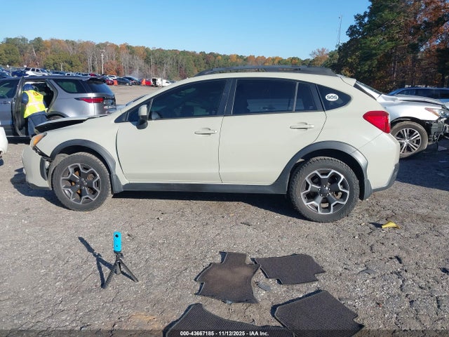 Subaru Crosstrek 2.0i Premium