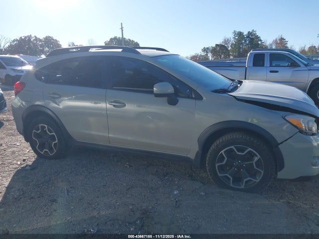 Subaru Crosstrek 2.0i Premium