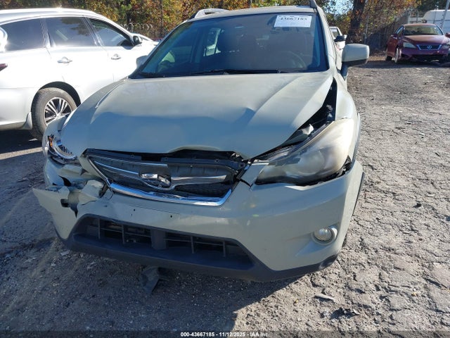 Subaru Crosstrek 2.0i Premium