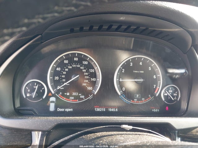 BMW X Series Xdrive35i