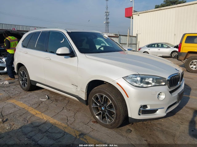 Salvage BMW X Series Image