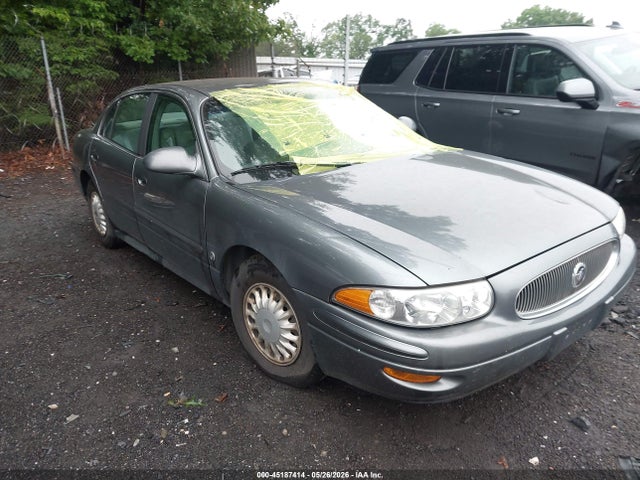 Salvage Buick LeSabre Image