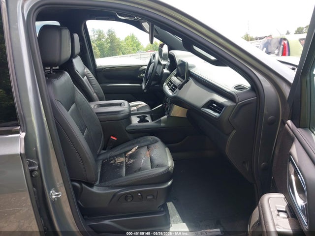 Chevrolet Tahoe 4wd Z71