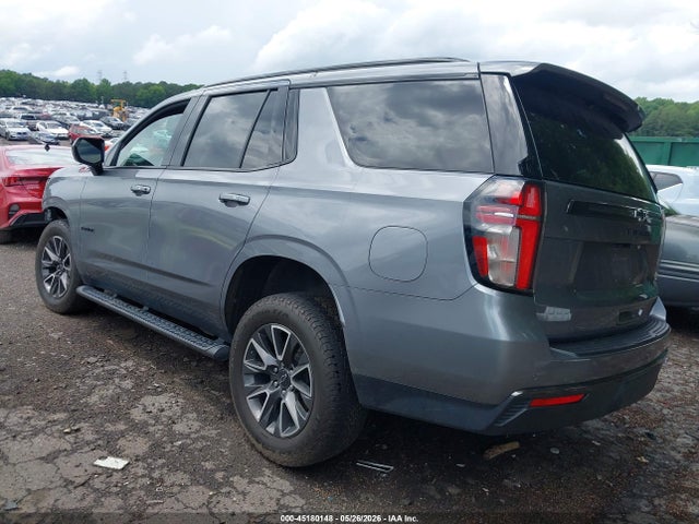 Chevrolet Tahoe 4wd Z71