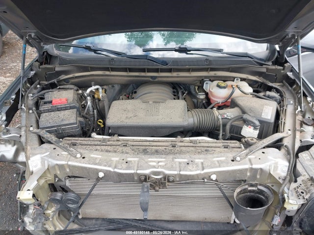 Chevrolet Tahoe 4wd Z71
