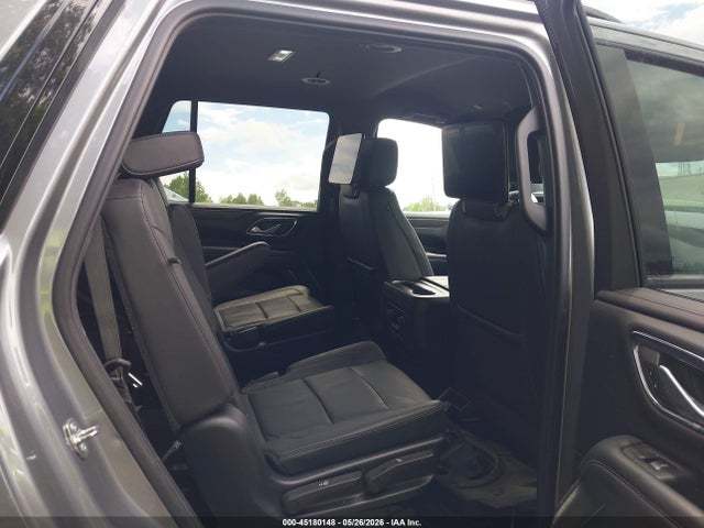 Chevrolet Tahoe 4wd Z71