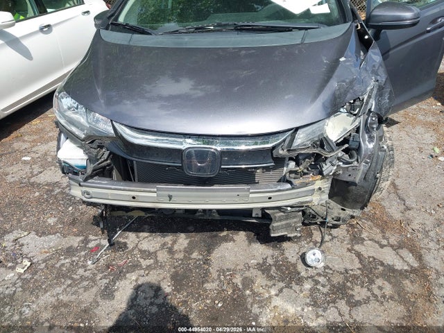 Honda Fit Ex