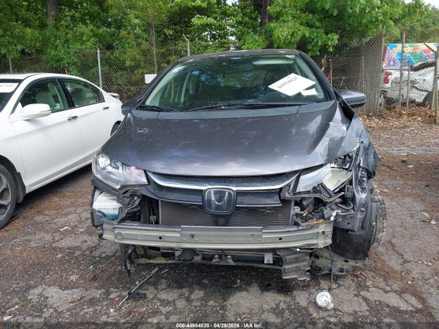 Honda Fit Ex