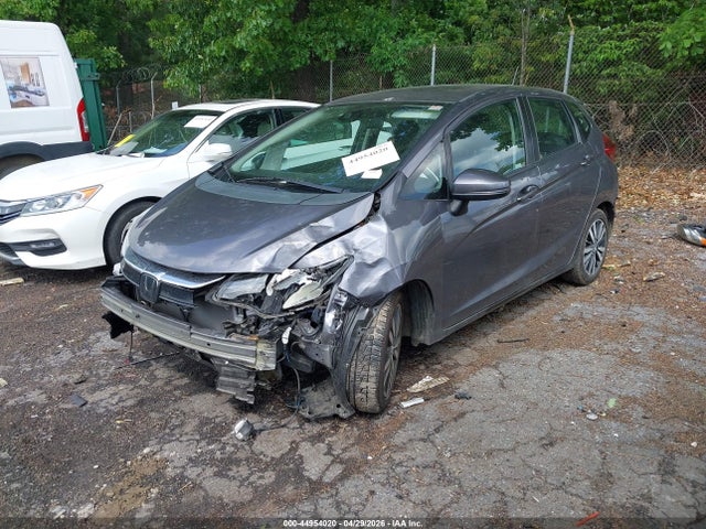 Honda Fit Ex