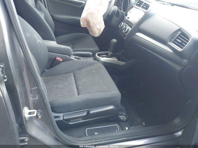 Honda Fit Ex