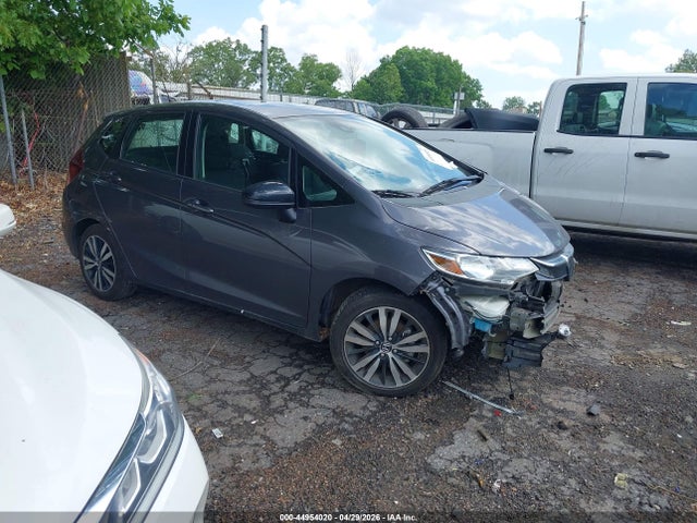 Salvage Honda Fit Image