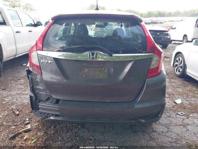 Honda Fit Ex
