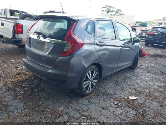 Honda Fit Ex