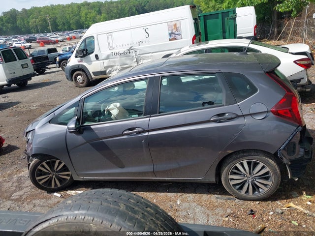 Honda Fit Ex