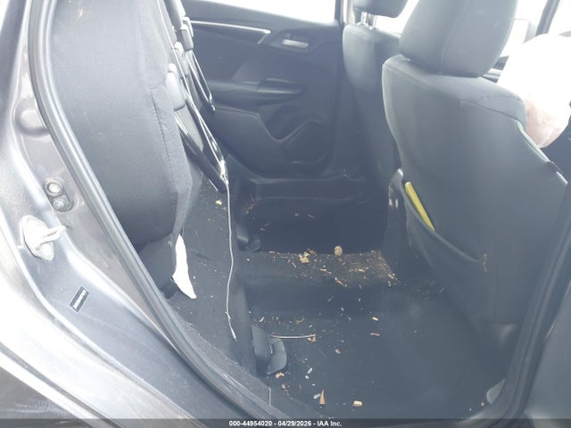Honda Fit Ex