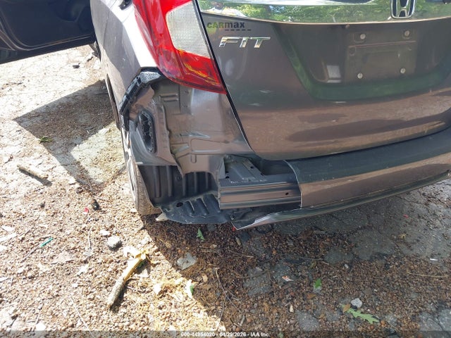 Honda Fit Ex