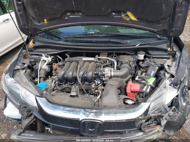 Honda Fit Ex