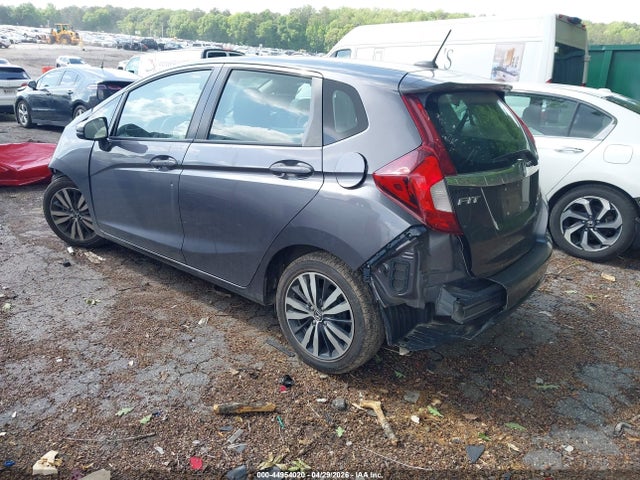 Honda Fit Ex