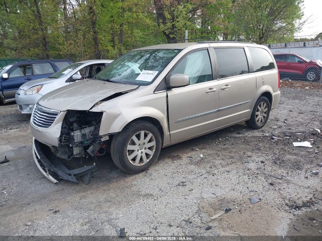 Chrysler Town & Country Touring