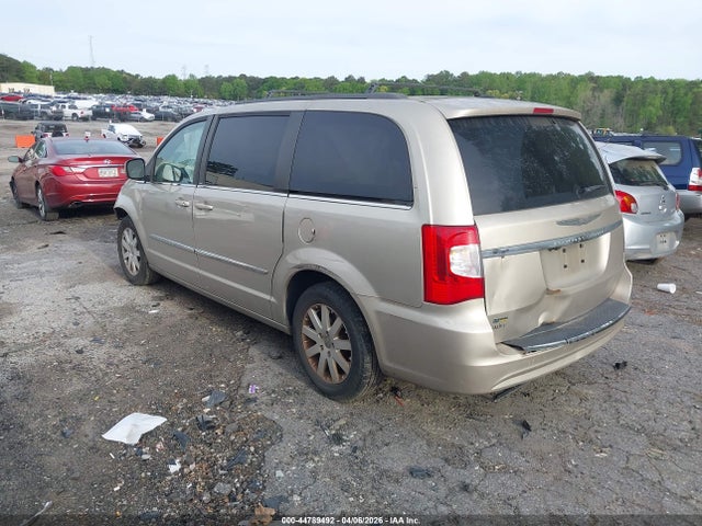 Chrysler Town & Country Touring