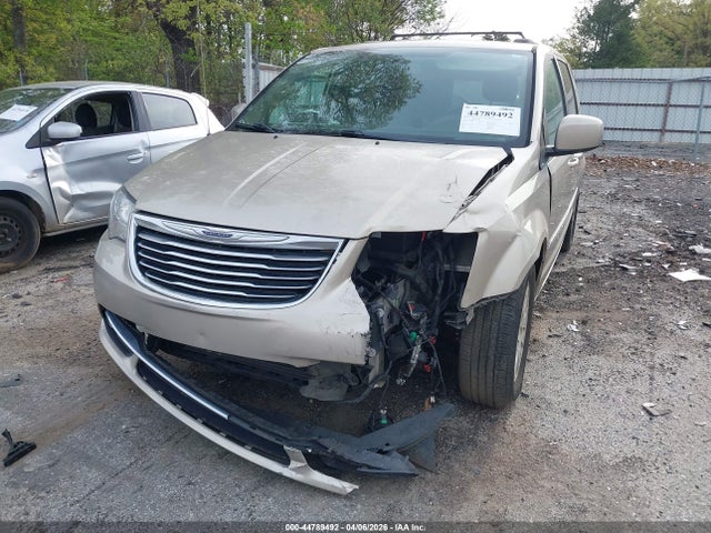 Chrysler Town & Country Touring