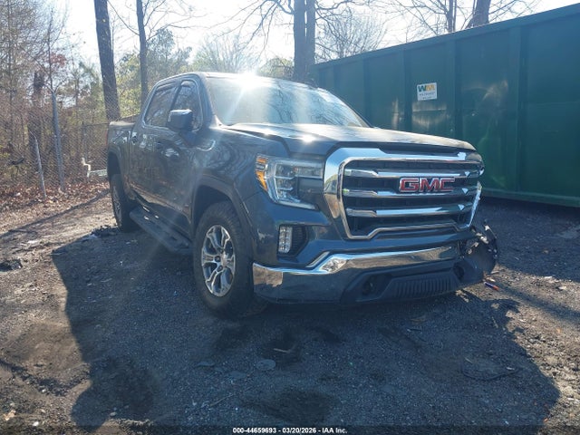 Salvage GMC Sierra 1500 Image