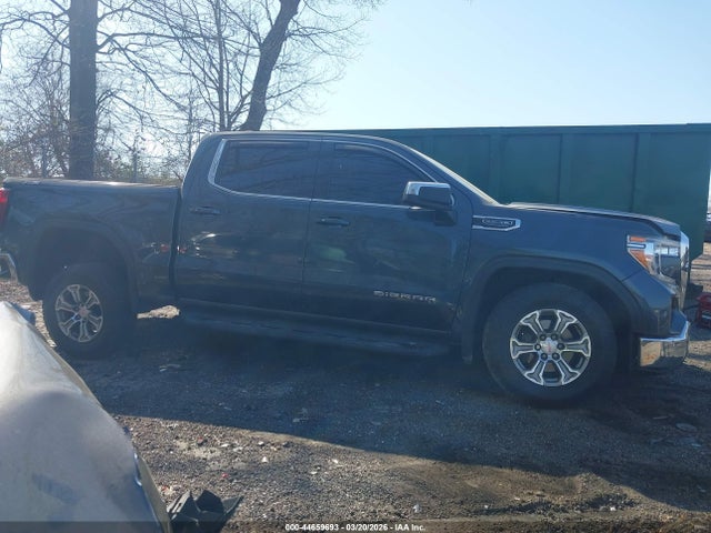 GMC Sierra 1500 4wd  Short Box Sle