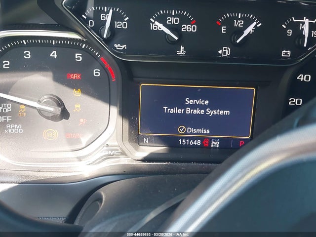 GMC Sierra 1500 4wd  Short Box Sle