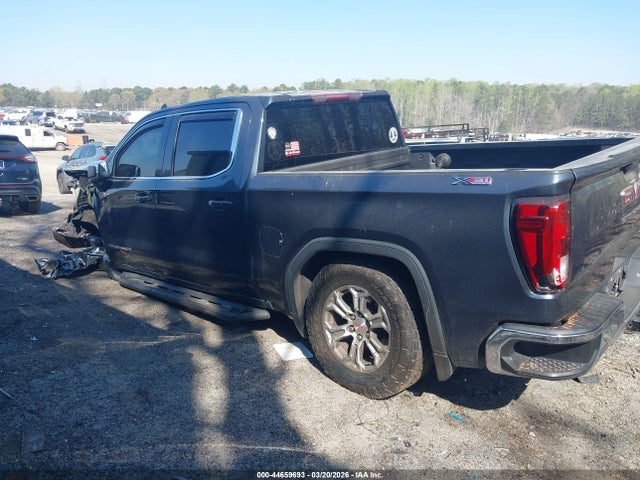 GMC Sierra 1500 4wd  Short Box Sle