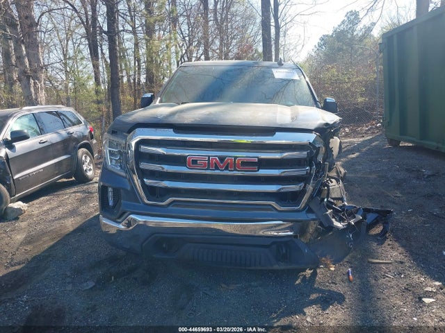 GMC Sierra 1500 4wd  Short Box Sle