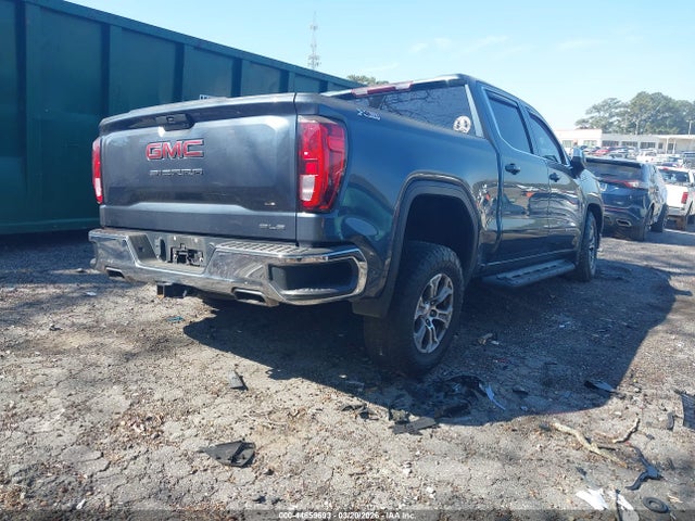 GMC Sierra 1500 4wd  Short Box Sle