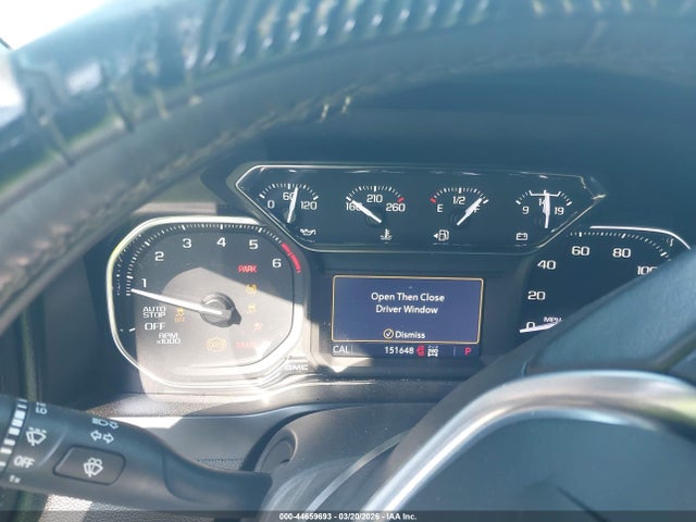 GMC Sierra 1500 4wd  Short Box Sle